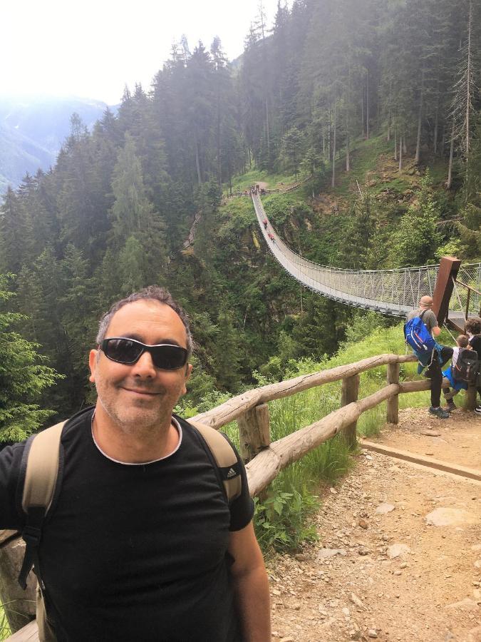 Sul Cucuzzolo Daire Marilleva Dış mekan fotoğraf