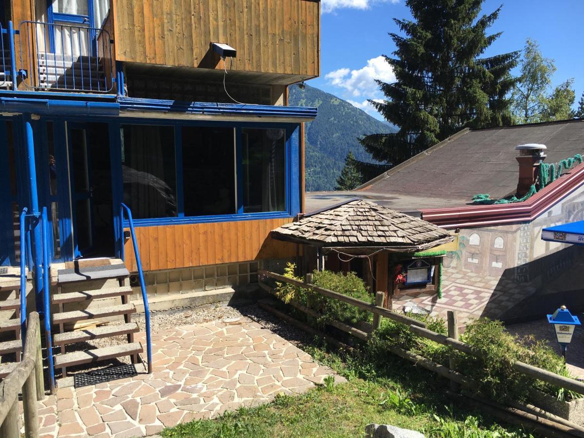 Sul Cucuzzolo Daire Marilleva Dış mekan fotoğraf