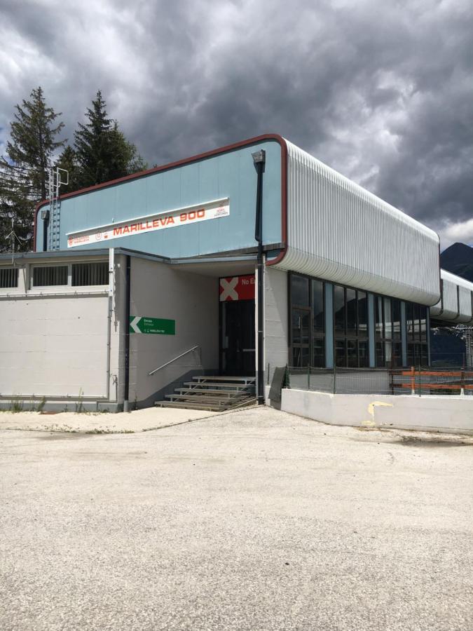 Sul Cucuzzolo Daire Marilleva Dış mekan fotoğraf