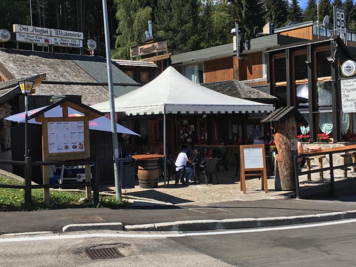 Sul Cucuzzolo Daire Marilleva Dış mekan fotoğraf