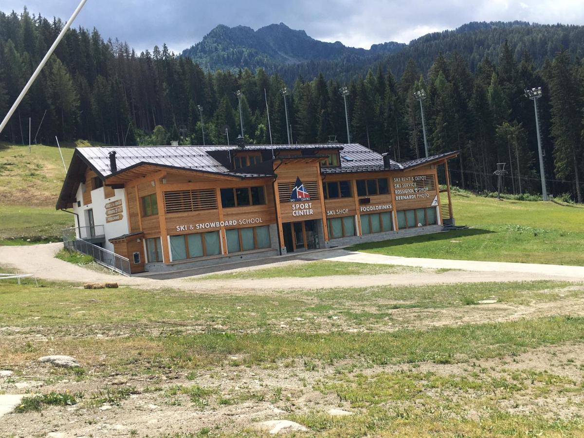 Sul Cucuzzolo Daire Marilleva Dış mekan fotoğraf