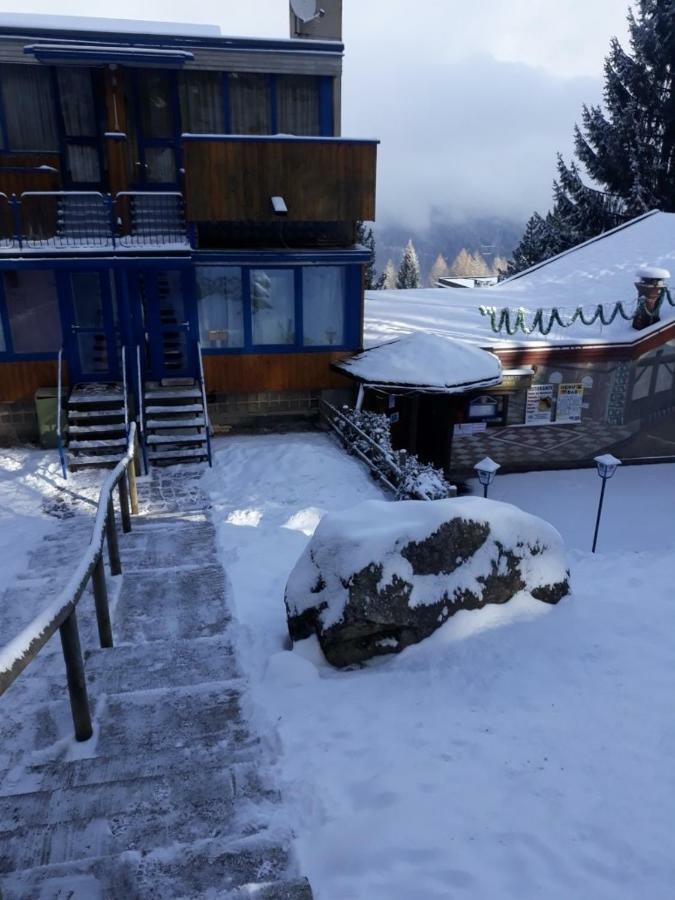 Sul Cucuzzolo Daire Marilleva Dış mekan fotoğraf
