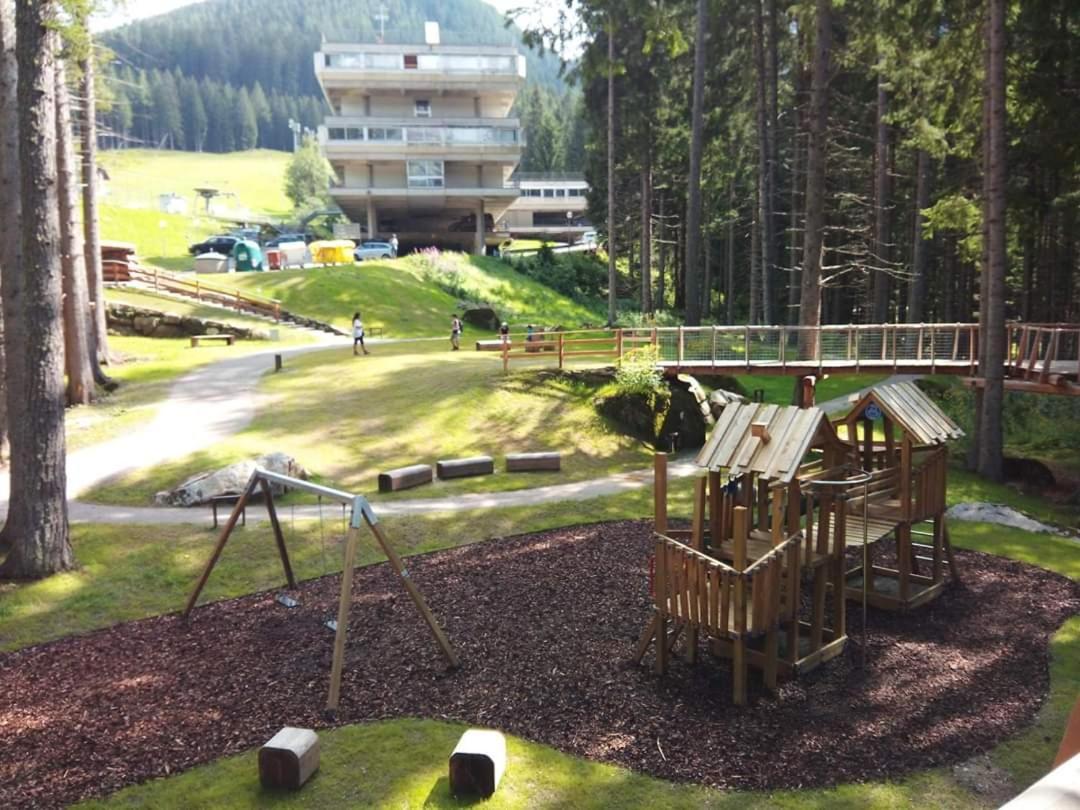 Sul Cucuzzolo Daire Marilleva Dış mekan fotoğraf
